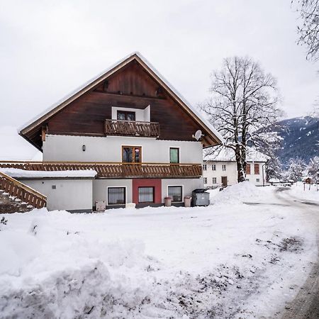 Haus Buchacher Rattendorf Exteriör bild