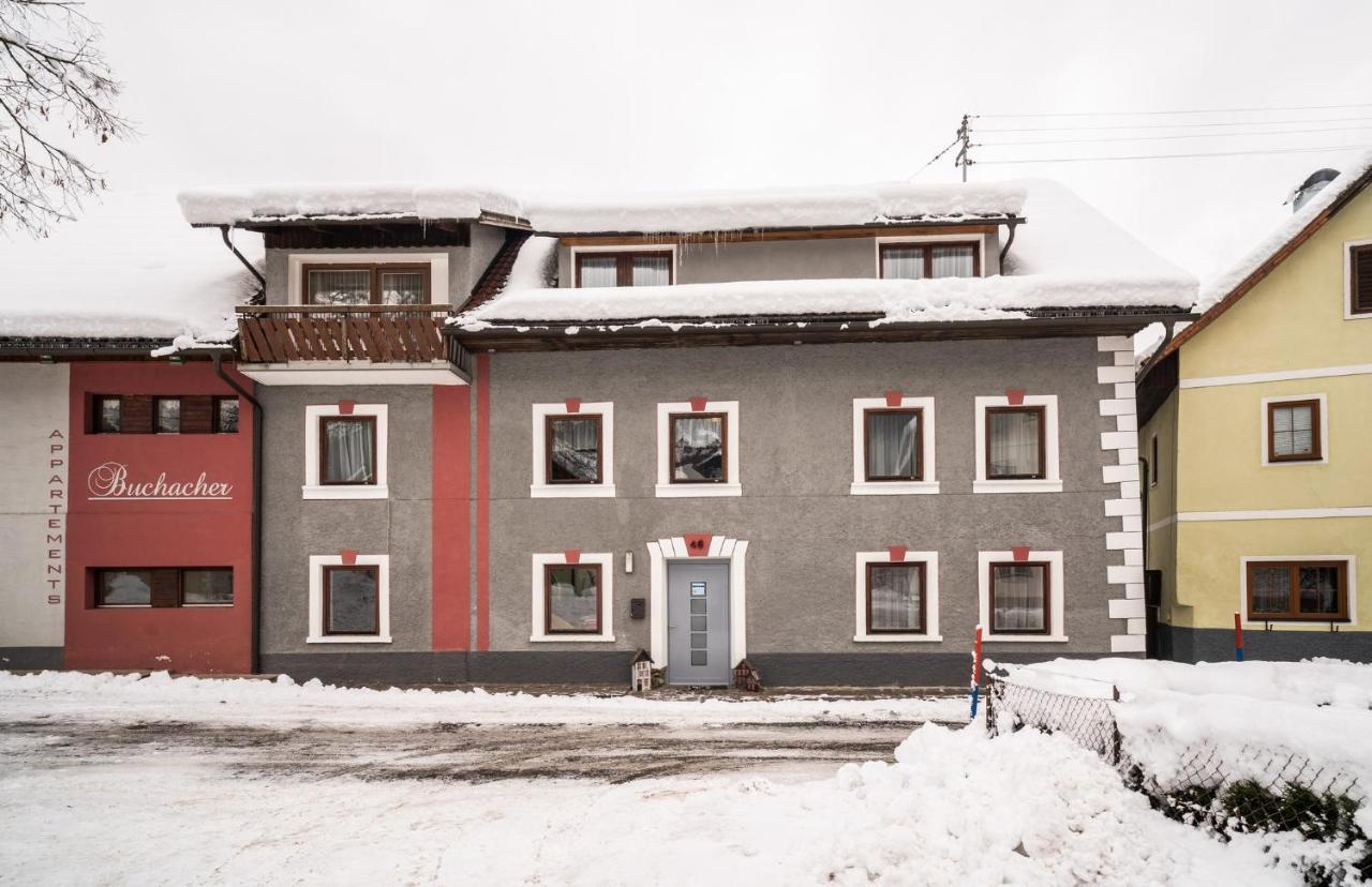 Haus Buchacher Rattendorf Exteriör bild