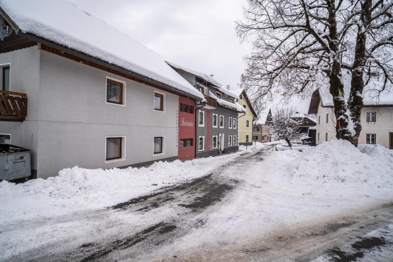 Haus Buchacher Rattendorf Exteriör bild
