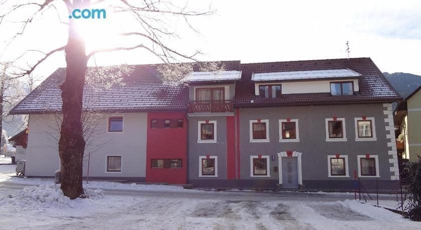 Haus Buchacher Rattendorf Exteriör bild
