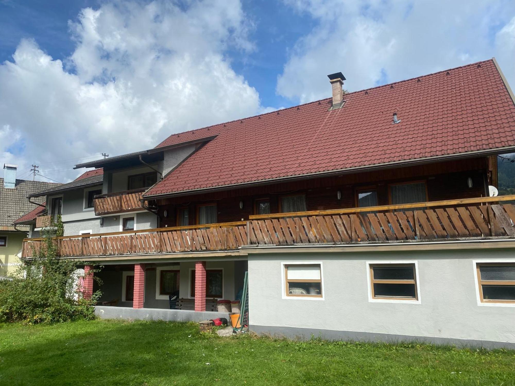 Haus Buchacher Rattendorf Exteriör bild