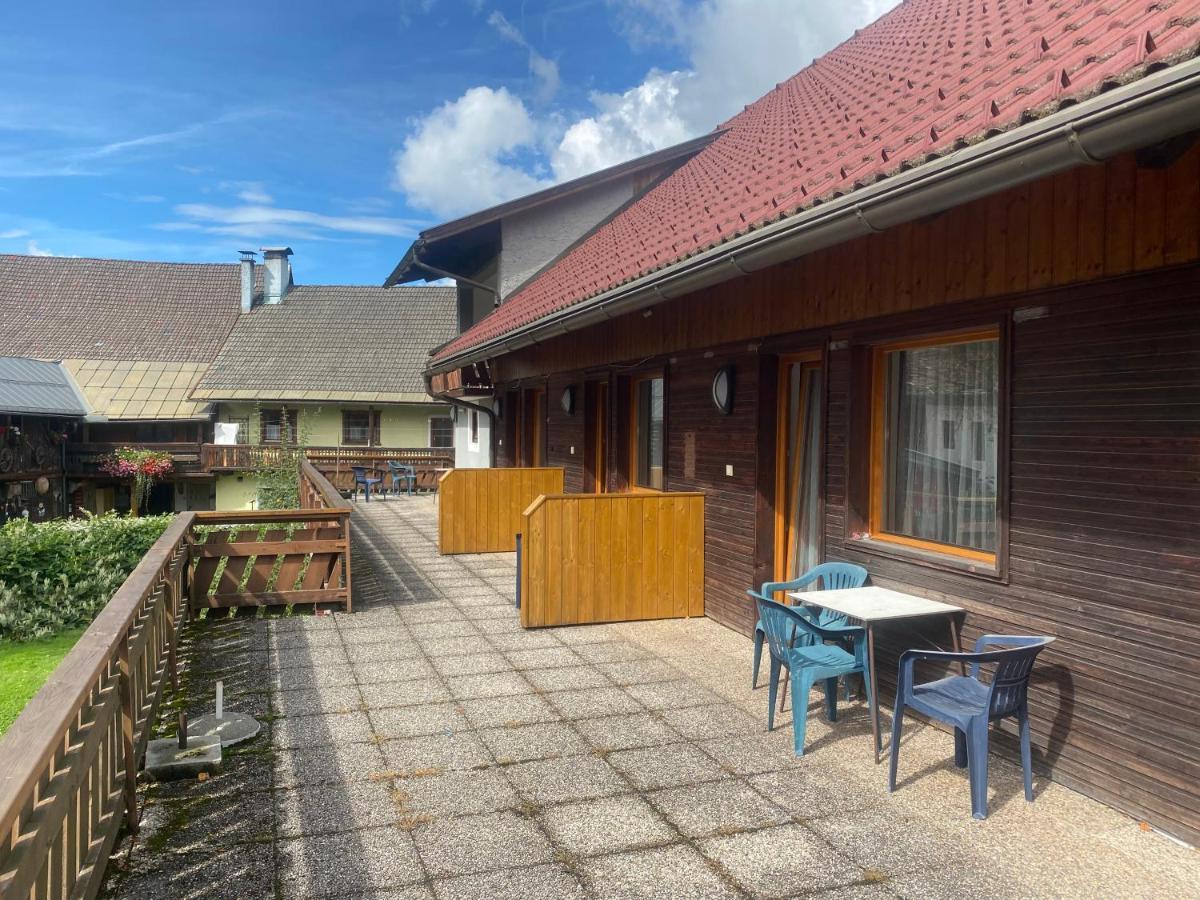 Haus Buchacher Rattendorf Exteriör bild